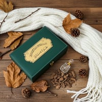 بكج سهب بوكس جلد إيطالي فاخر