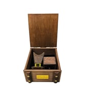 صندوق سهب مبخرة ملكية وعلبة عود رشم بدون عود