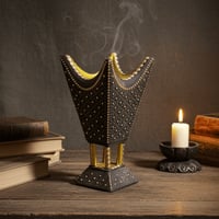 مبخرة حائليه رشم ملكية فاخرة بعدة مقاسات