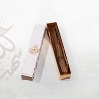 عود رقائق البراشين درجة B طبيعي