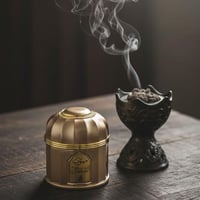 مبثوث السلطان الفاخر - عود طبيعي مجروش ناشف 100%.