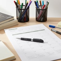 قلم سهب الفاخر للإهداء