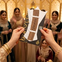 توزيعات رقائق عود فيتنامي حفر ليزر كل 10 قطع