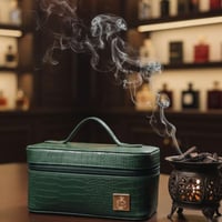 حقيبة سهب بلص للبخور والسفر