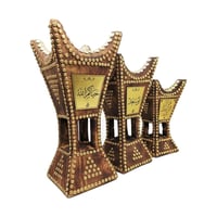 صندوق سهب طقم 3 مباخر حائلية نجدية