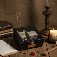 صندوق مبخرة ملكية نجلاء بلس بدون عود