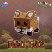 الثعلب | Grow A Garden