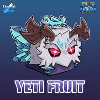 فاكهة اليتي الثلجية | Blox Fruits