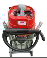 مكنسة كهربائية شركة اسكونا 3 مواطير 3600 واط 80 لت...