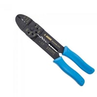 قشارة اسلاك مع مكبس يونيور 605806