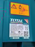 مكينة ضغط عالي بالبطارية ٨٠ بار ١٨ فولت ٥ امبير