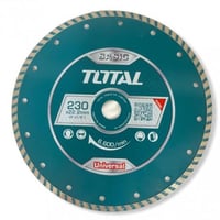 دسك قص رخام 230 مم - 9" توتال TAC2132303