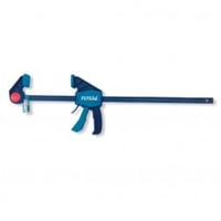 مربط نجارة سريع حرف F مقاس 18" 63*450 مم توتال