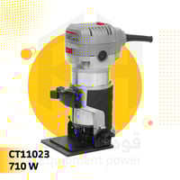 مكينة حفر راوتر 6-8 مم CT11023 - كراون