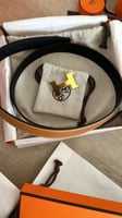 حزام Hermes Constance