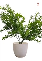 مجسم ورد صناعي للزينة 35 سم بألوان زاهية