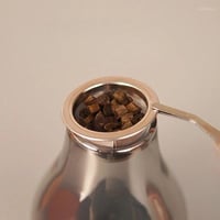 مبخرة شمع ذات تصميم عصري - مبخرة شمع عصرية