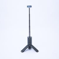 إضاءة تخييم - فانوس تخييم تلسكوبي متعدد الاستخداما...