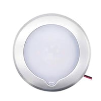 لمبة سقف LED كريمي دافئ نحيفة وخفيفة