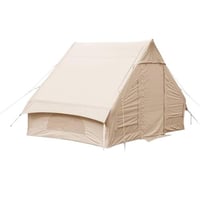 خيمة جلنر مقاومة للماء مع تهوية ممتازة