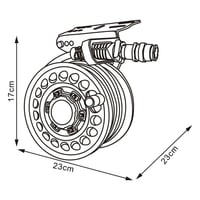 بكرة خرطوم الهواء 7 م