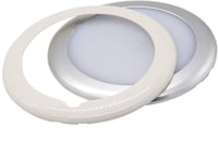 لمبة سقف LED كريمي دافئ نحيفة وخفيفة