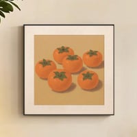 المقاس  60 × 60 سم الإطار: PS مطور  أسودC
