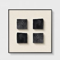 المقاس: 50 × 50 سم إطار B