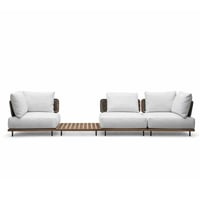 اريكة مزدوجة