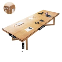 طاولة مقاس 200*80*75*8