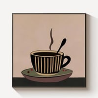 60 × 60 سم. الإطار: سبائك ألومنيوم. لون الإطار: أسود