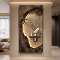 200*100 - مصباح LED قابل لإعادة الشحن + مستشعر حركة الجسم يمين
