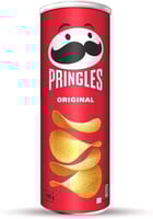 رقائق بطاطس برينجلز بالطعم الأصلي 165 جرام