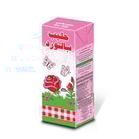 حليب اوال بالورد 200 مل