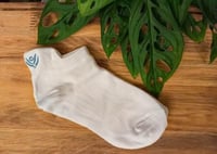 جوارب قطنية للكاحل