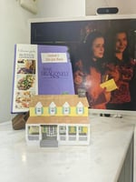 مبخرة Dragonfly Inn