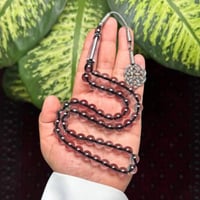 مسباح بكلايت طربزونة فضه