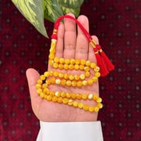 مسباح بكلايت محاكي للكهرمان