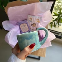 كوب القط الأنيق