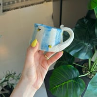 كوب سمير النحلة