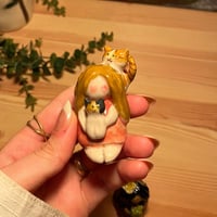 مجسم وتعليقة انا وانت ( منتج تخصيص)