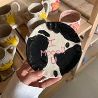 طقم كوب البقرة