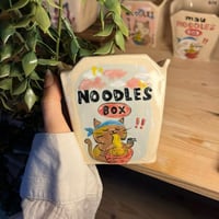 وعاء بوكس النودلز #2