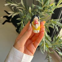 فوتو هولدر فتاة الفطر