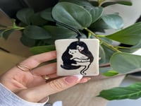 تعليقة سيارة-ميداليه يصمَّم حسب رغبتك