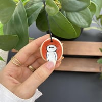 تعليقة حجر التوتر (ستاندر - سلسال- ميدالية مفاتيح)...