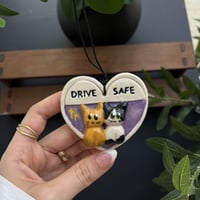 تعليقة سيارة - شحن فوري