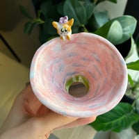 قمع V60 حديقة القطة ليلي