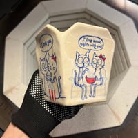 Noodles box Daily life