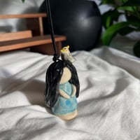 مجسم وتعليقة انا وانت ( منتج تخصيص)